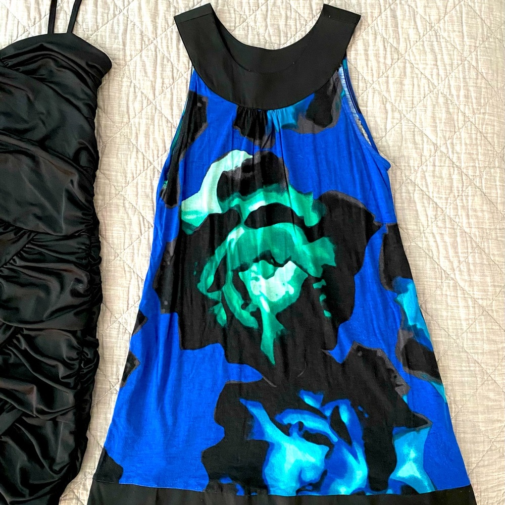 Beautiful Floral Express Party Dress (S)